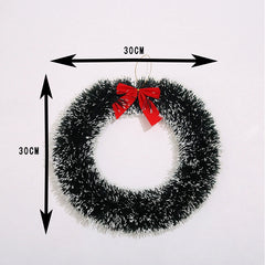 Christmas Door Wreath