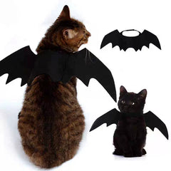 Pet Bat Wings Costume
