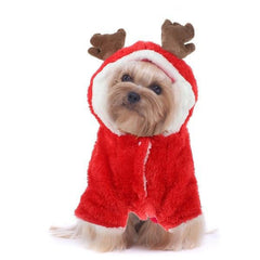 Reindeer Pet Costume
