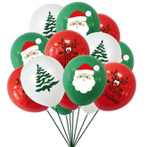 Christmas Balloon Set (50 Pieces)