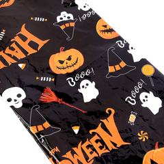 Halloween Disposable PE Table Cover