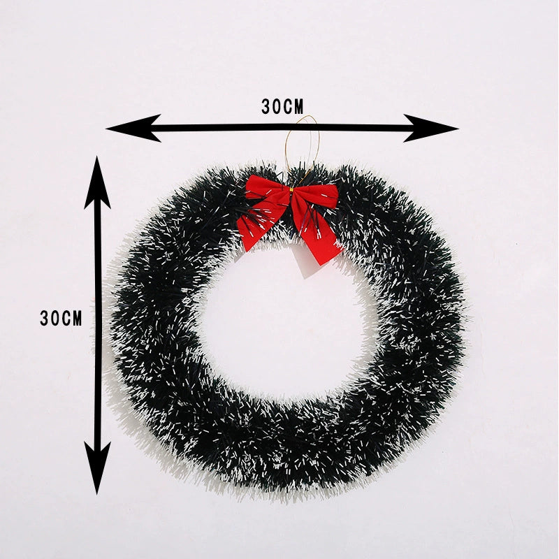 Christmas Door Wreath