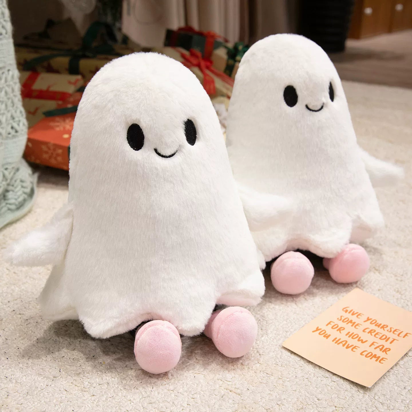Cute Little Ghost