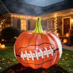 Inflatable Pumpkin