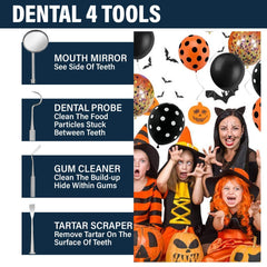 Halloween Cosplay Vampire Fangs