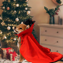 Halloween Pet Vampire Cape