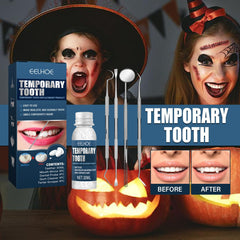 Halloween Cosplay Vampire Fangs