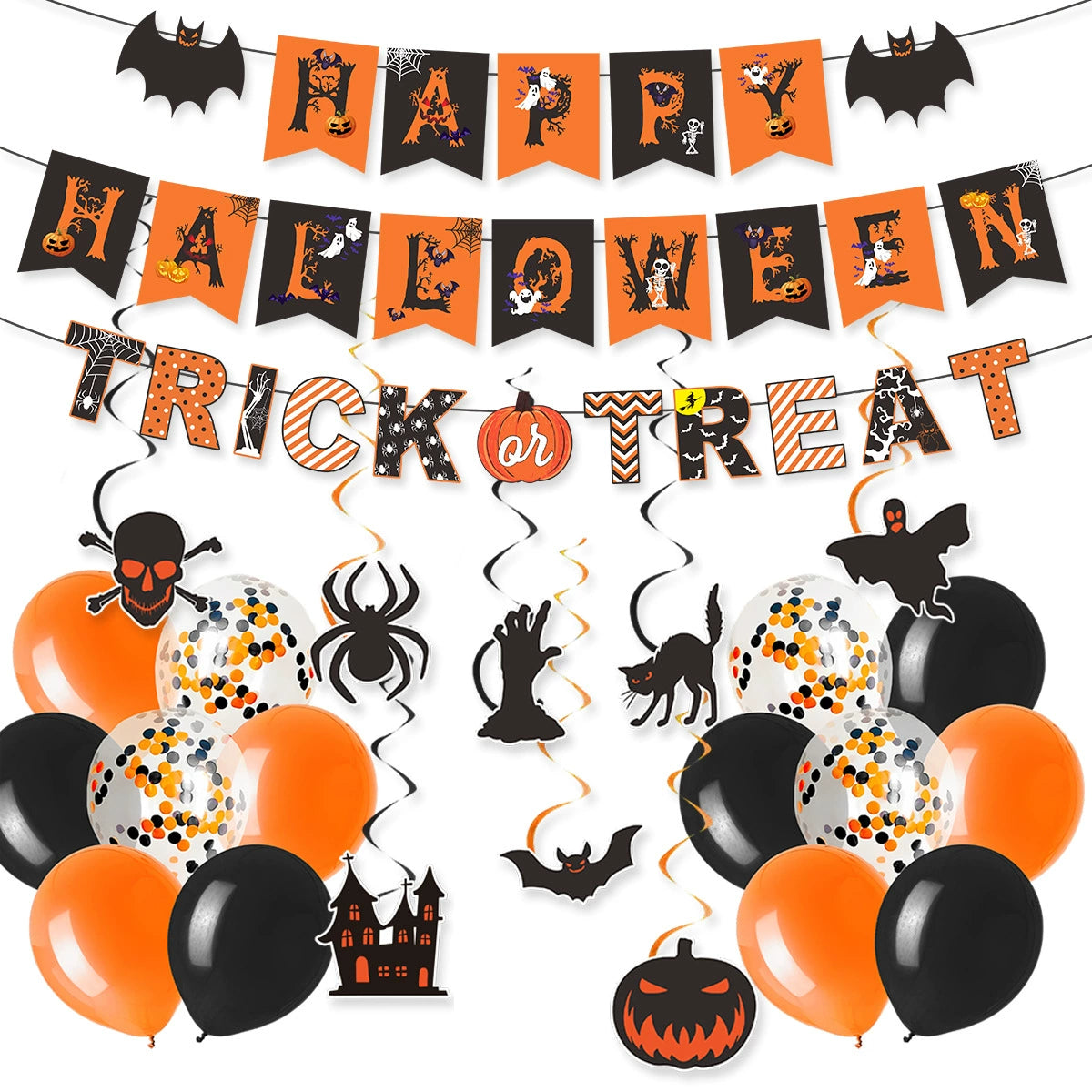 Halloween Party Set