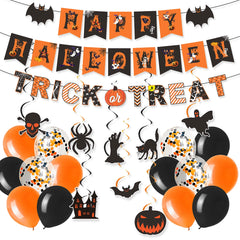 Halloween Party Set