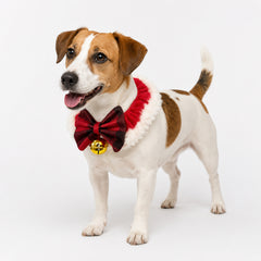 Christmas Bell Pet Accessory