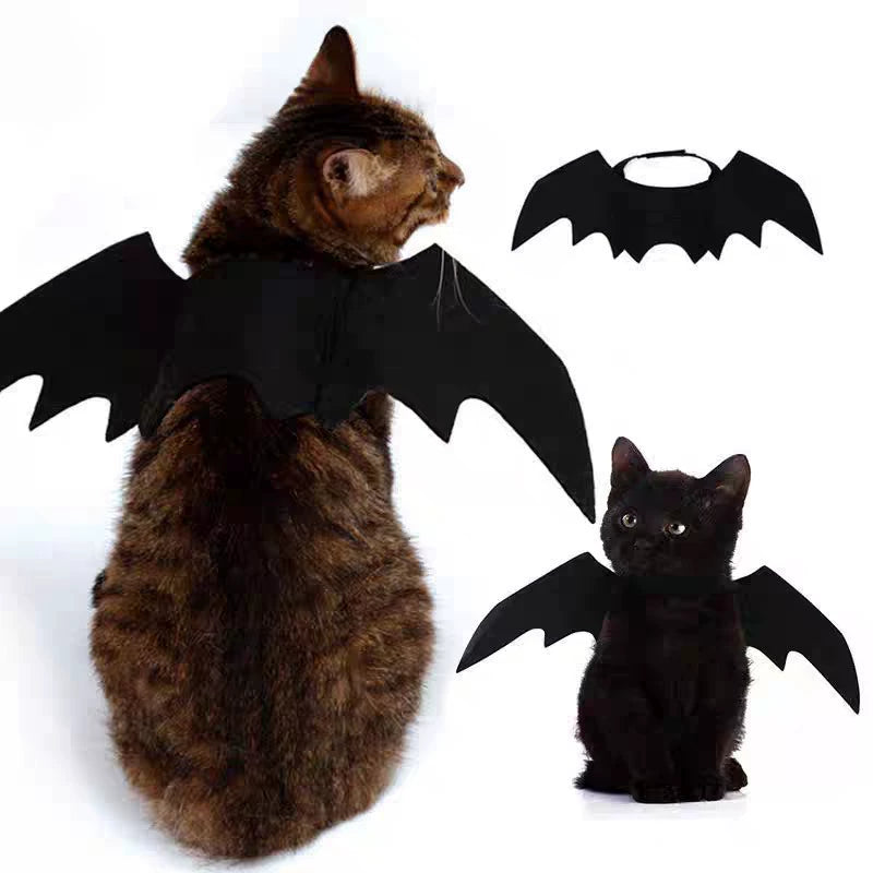 Pet Bat Wings Costume