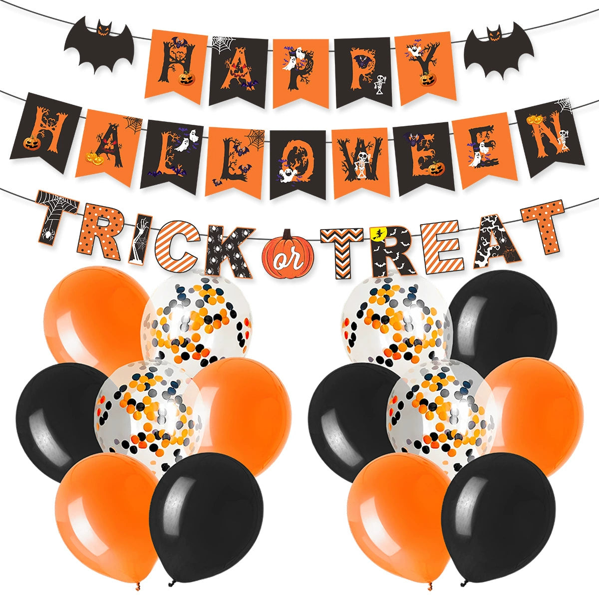 Halloween Party Set