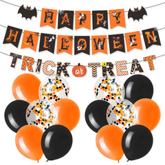 Halloween Party Set