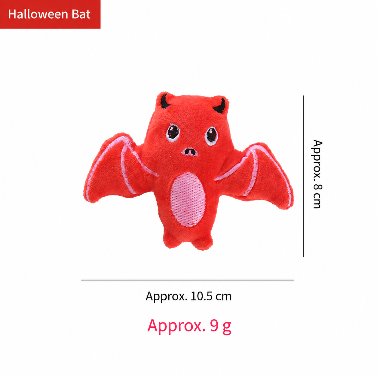 Cat Plush Toy