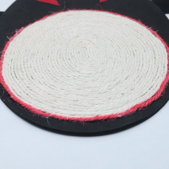 Cat Scratching Board