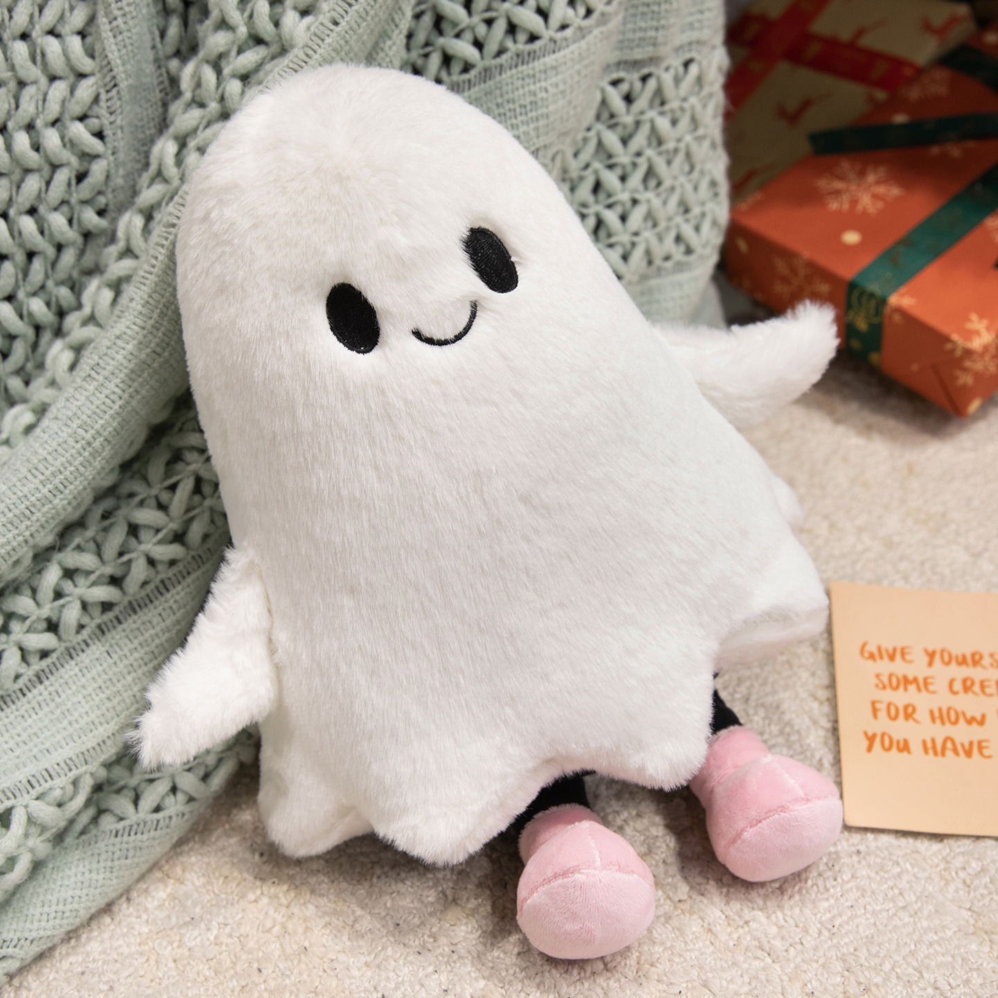 Cute Little Ghost