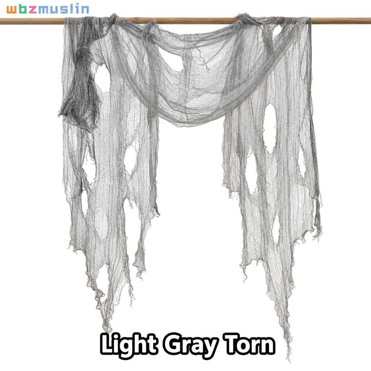 Halloween Gauze Cloth