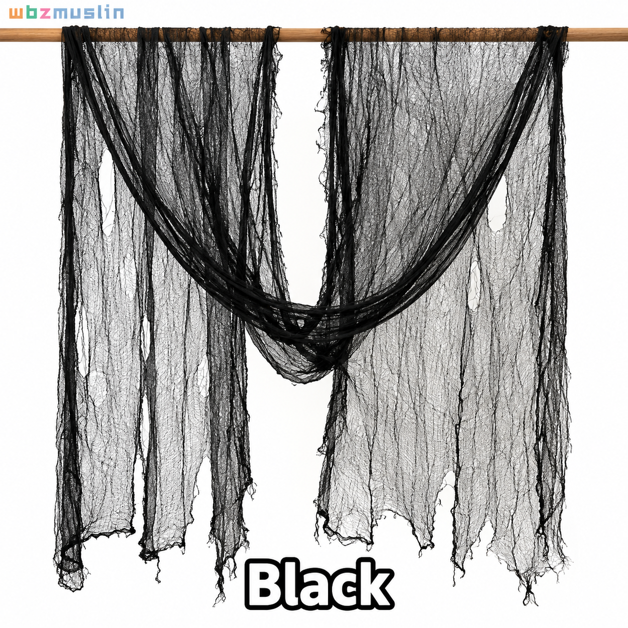 Halloween Gauze Cloth