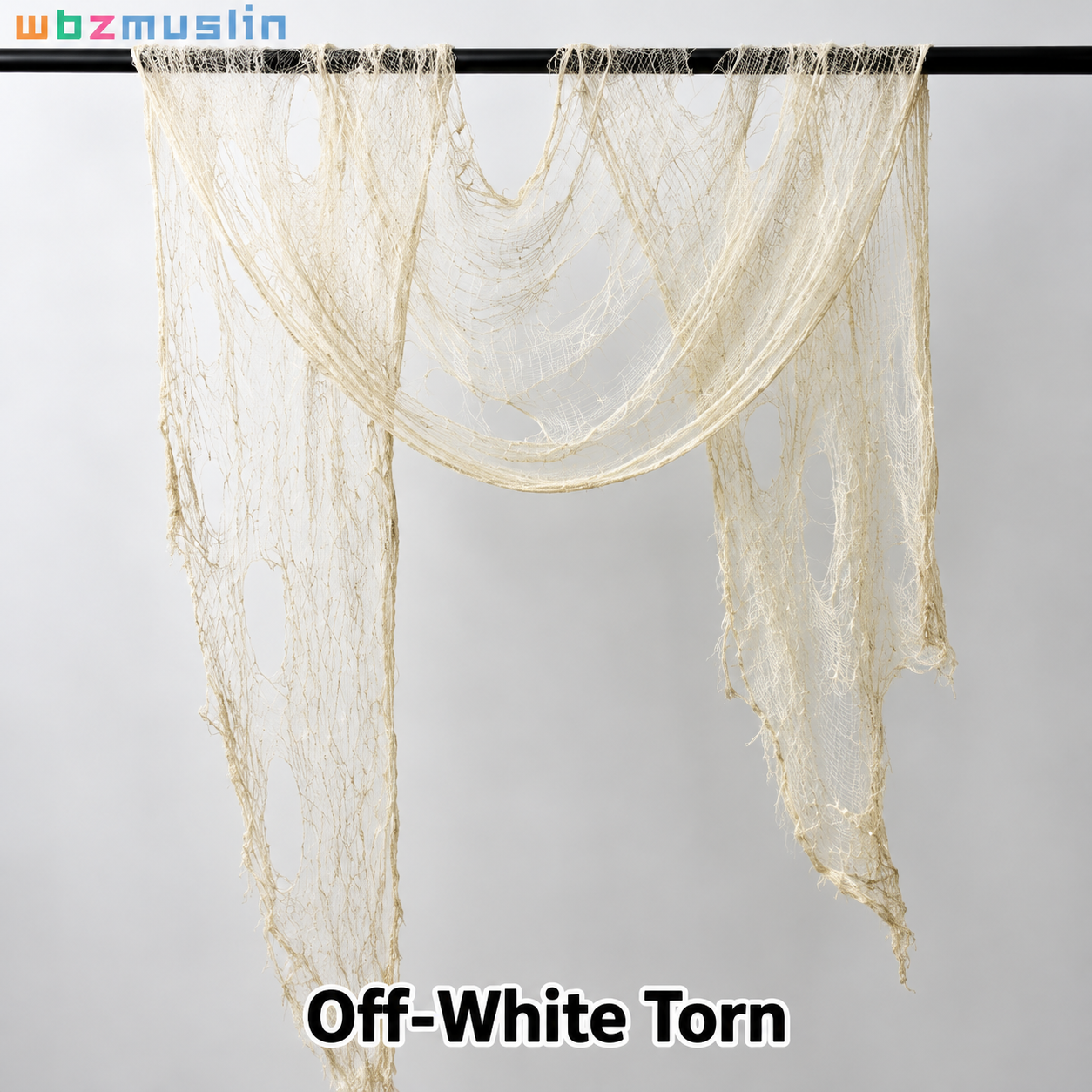 Halloween Gauze Cloth
