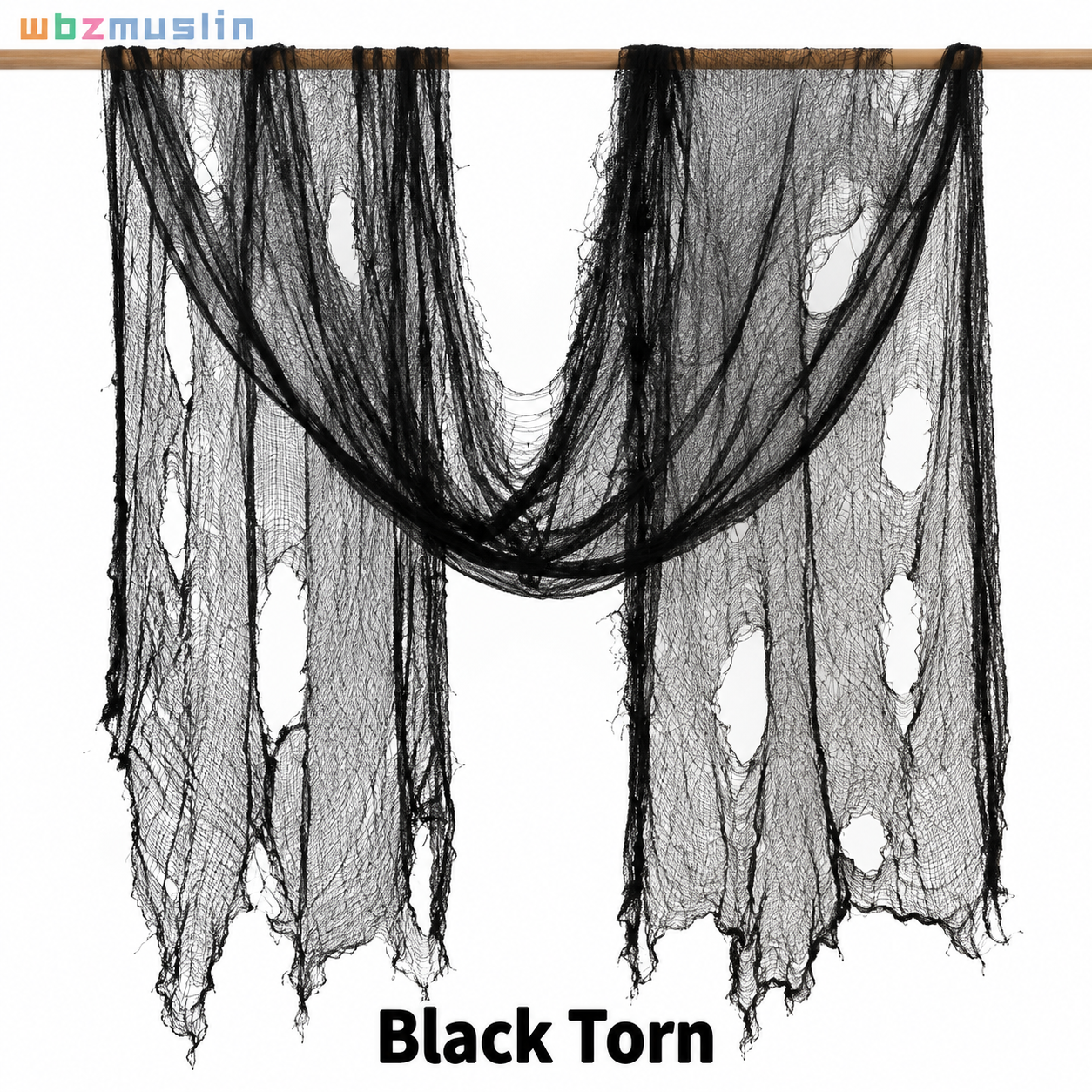 Halloween Gauze Cloth