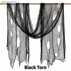 Halloween Gauze Cloth