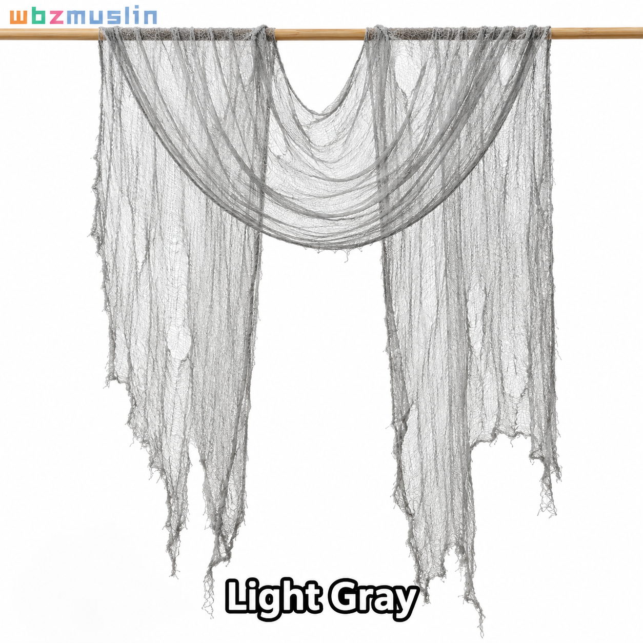 Halloween Gauze Cloth