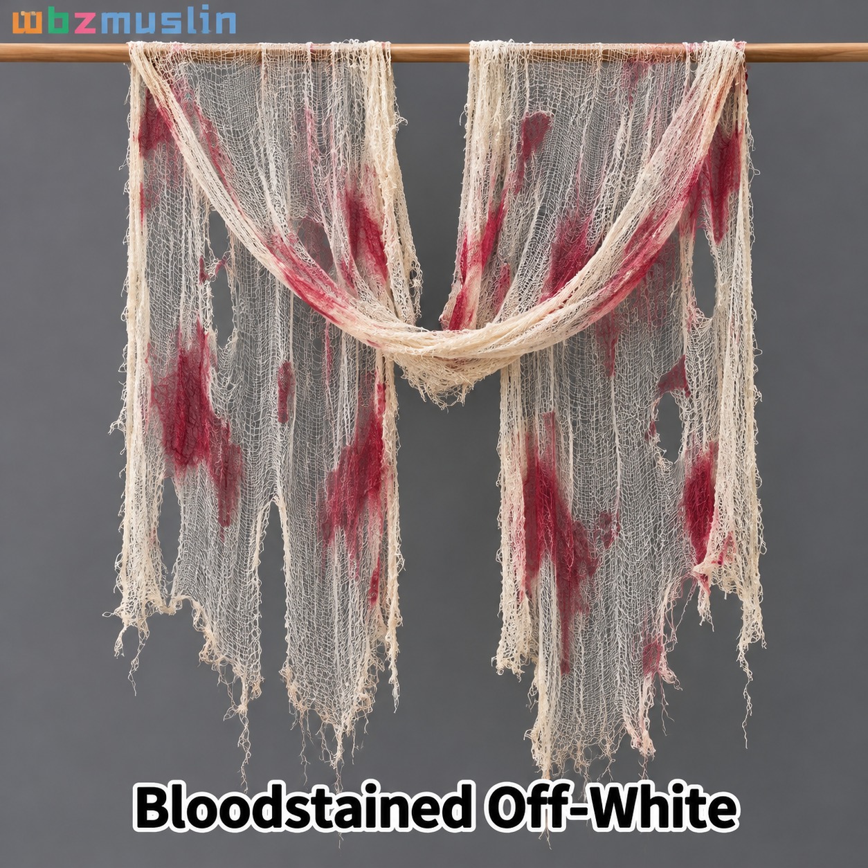 Halloween Gauze Cloth
