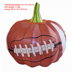 Inflatable Pumpkin